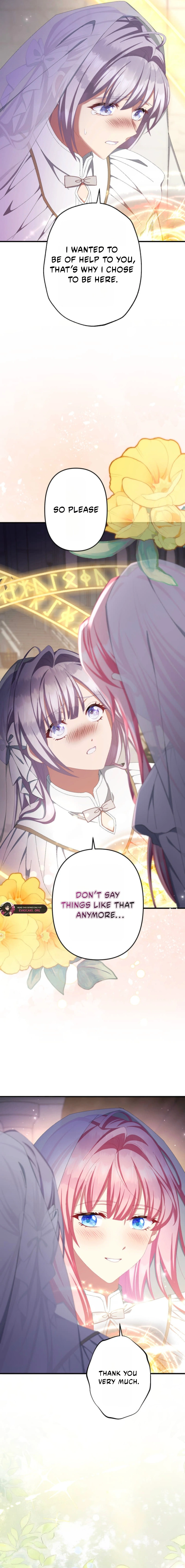 Read I Still Don’t Know About My Favourite Character’s Unwavering Obsession EN Manga Online