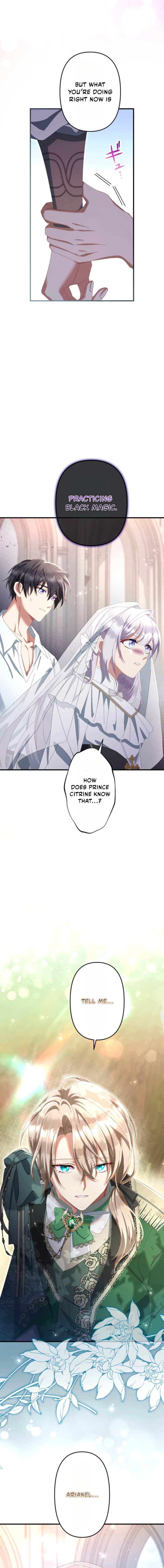 Read I Still Don’t Know About My Favourite Character’s Unwavering Obsession EN Manga Online