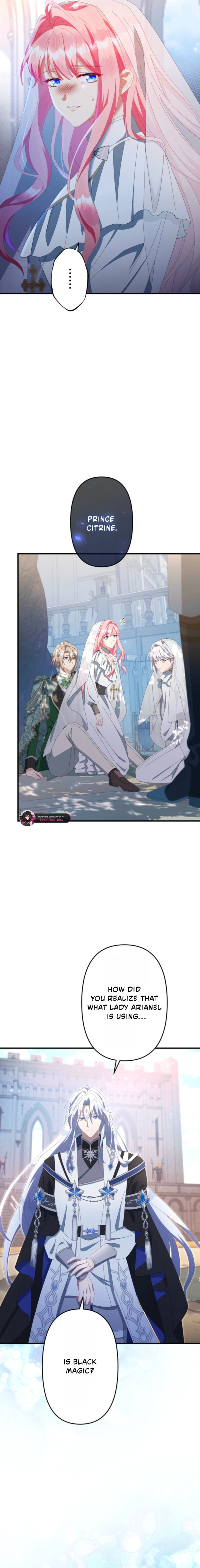 Read I Still Don’t Know About My Favourite Character’s Unwavering Obsession EN Manga Online