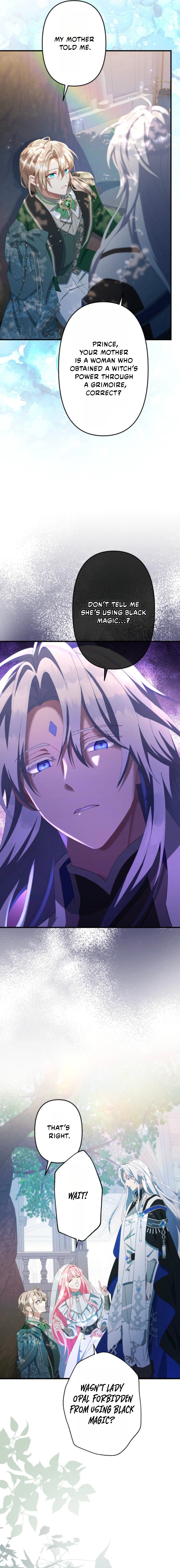 Read I Still Don’t Know About My Favourite Character’s Unwavering Obsession EN Manga Online