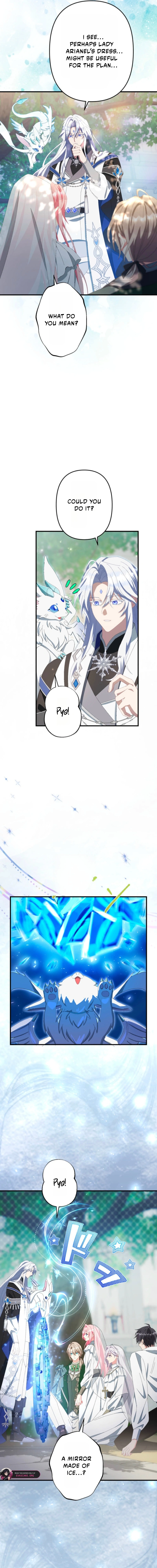 Read I Still Don’t Know About My Favourite Character’s Unwavering Obsession EN Manga Online
