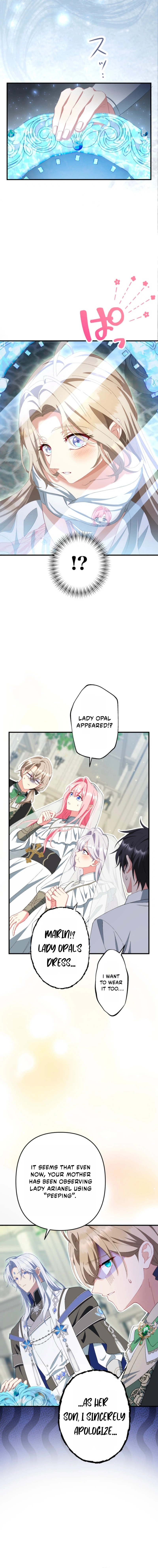 Read I Still Don’t Know About My Favourite Character’s Unwavering Obsession EN Manga Online