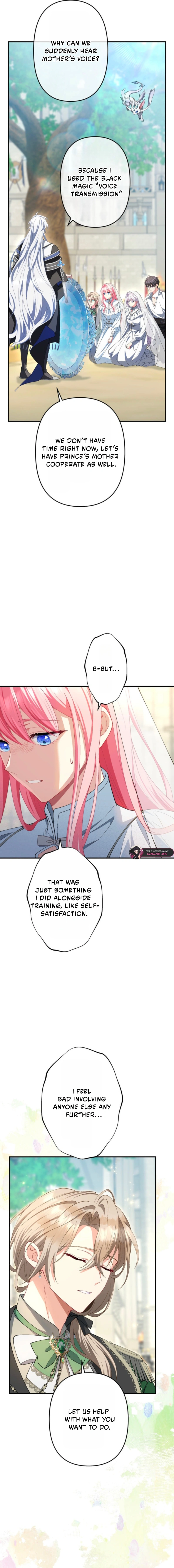 Read I Still Don’t Know About My Favourite Character’s Unwavering Obsession EN Manga Online