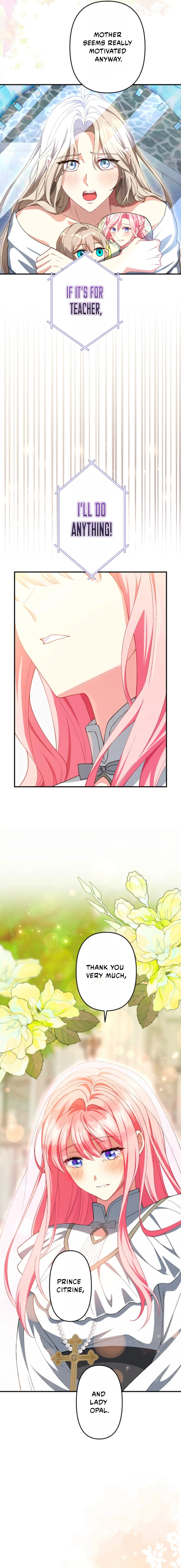 Read I Still Don’t Know About My Favourite Character’s Unwavering Obsession EN Manga Online
