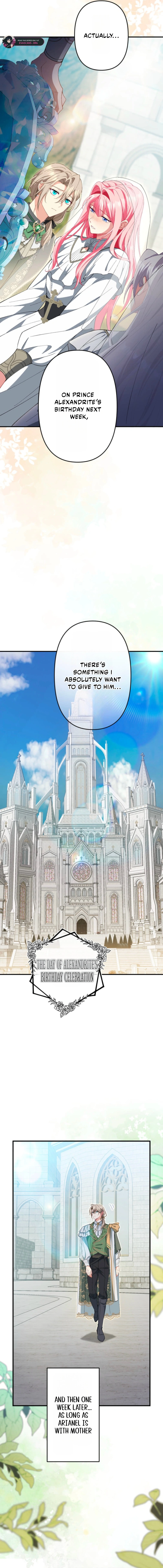 Read I Still Don’t Know About My Favourite Character’s Unwavering Obsession EN Manga Online