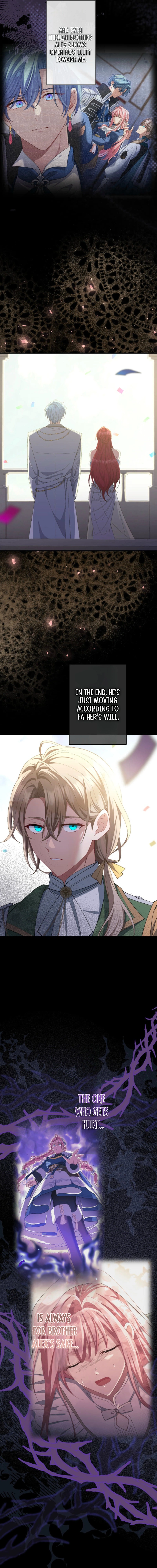 Read I Still Don’t Know About My Favourite Character’s Unwavering Obsession EN Manga Online