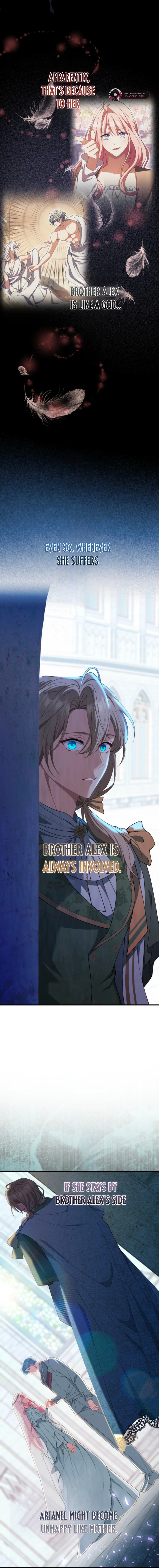 Read I Still Don’t Know About My Favourite Character’s Unwavering Obsession EN Manga Online
