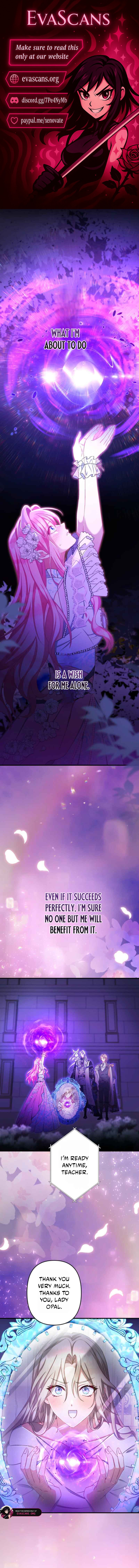Read I Still Don’t Know About My Favourite Character’s Unwavering Obsession EN Manga Online