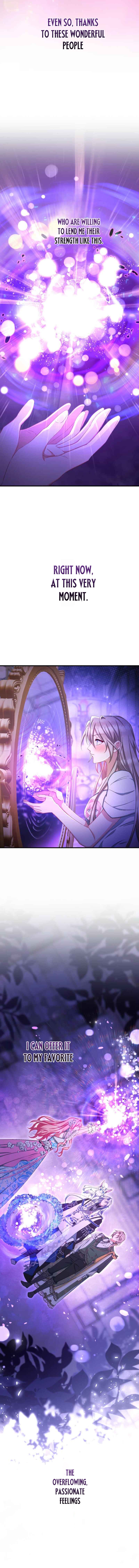 Read I Still Don’t Know About My Favourite Character’s Unwavering Obsession EN Manga Online