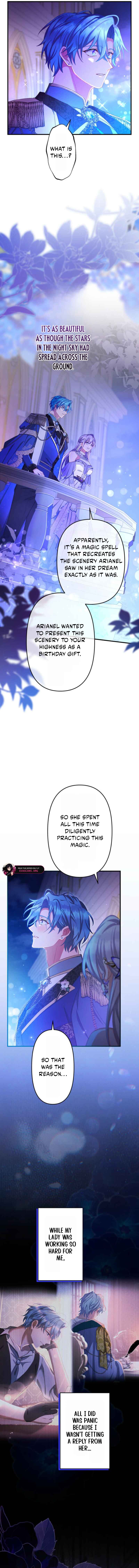 Read I Still Don’t Know About My Favourite Character’s Unwavering Obsession EN Manga Online