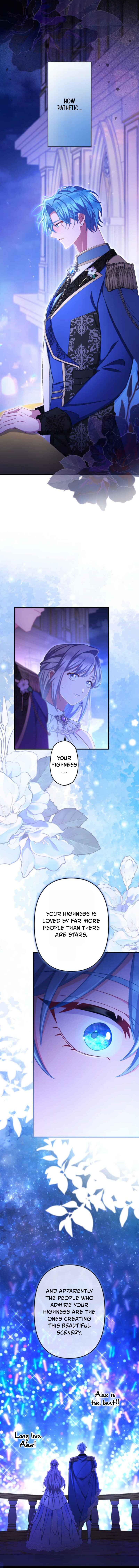 Read I Still Don’t Know About My Favourite Character’s Unwavering Obsession EN Manga Online
