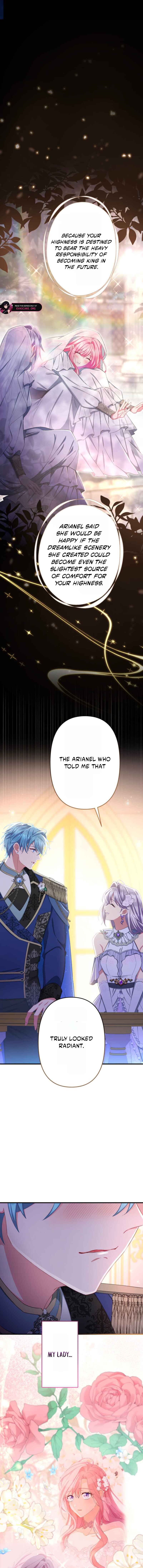 Read I Still Don’t Know About My Favourite Character’s Unwavering Obsession EN Manga Online