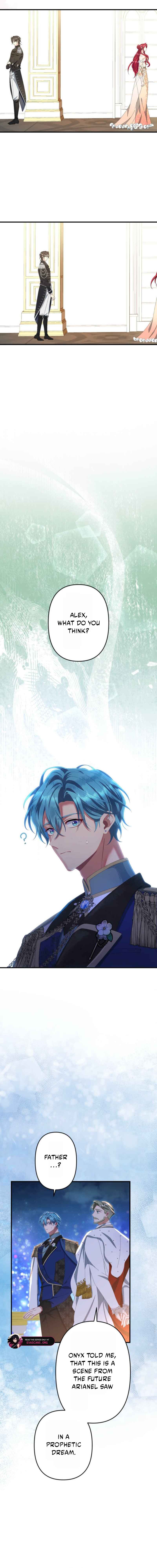 Read I Still Don’t Know About My Favourite Character’s Unwavering Obsession EN Manga Online