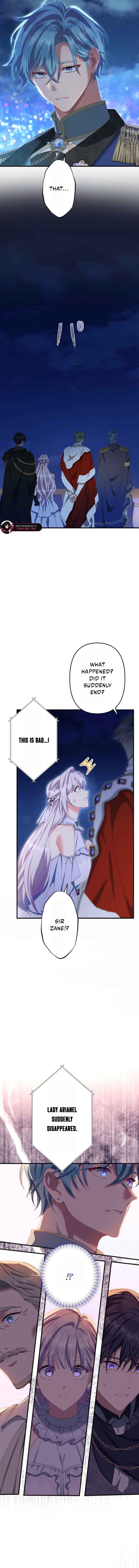 Read I Still Don’t Know About My Favourite Character’s Unwavering Obsession EN Manga Online