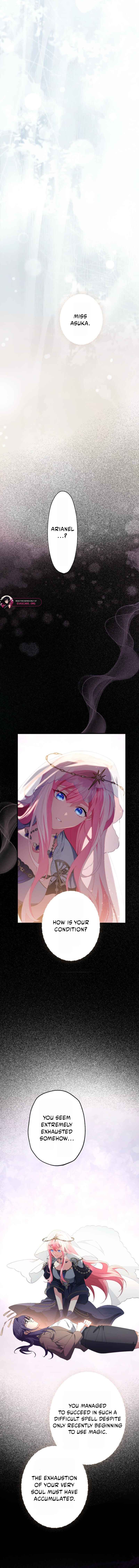 Read I Still Don’t Know About My Favourite Character’s Unwavering Obsession EN Manga Online
