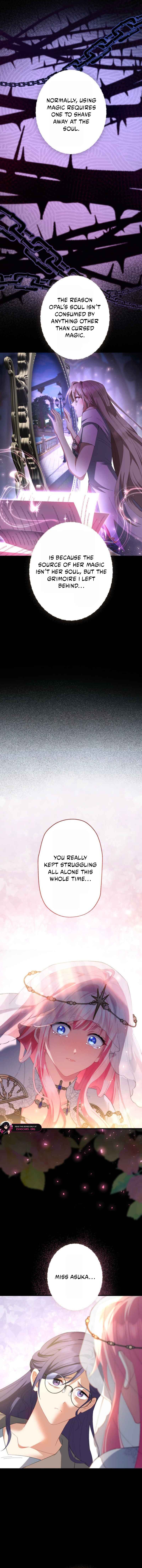 Read I Still Don’t Know About My Favourite Character’s Unwavering Obsession EN Manga Online