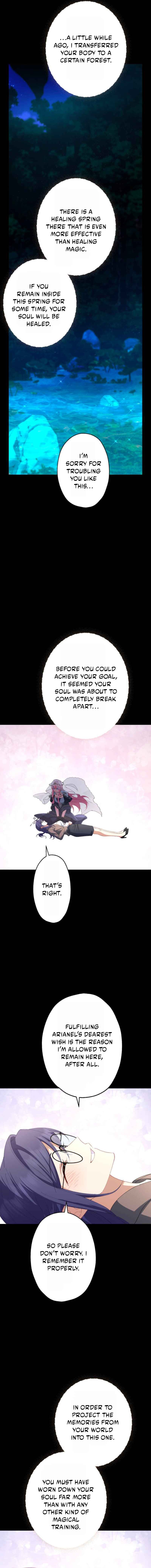 Read I Still Don’t Know About My Favourite Character’s Unwavering Obsession EN Manga Online
