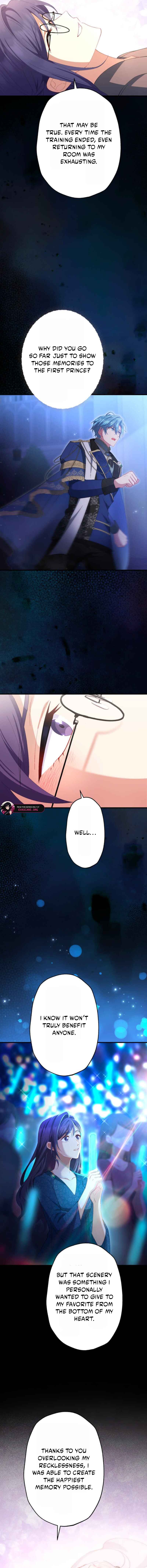 Read I Still Don’t Know About My Favourite Character’s Unwavering Obsession EN Manga Online