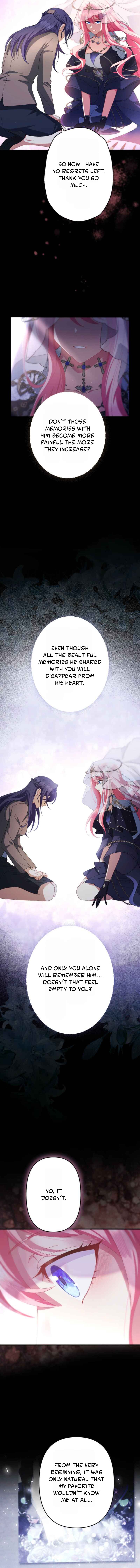 Read I Still Don’t Know About My Favourite Character’s Unwavering Obsession EN Manga Online