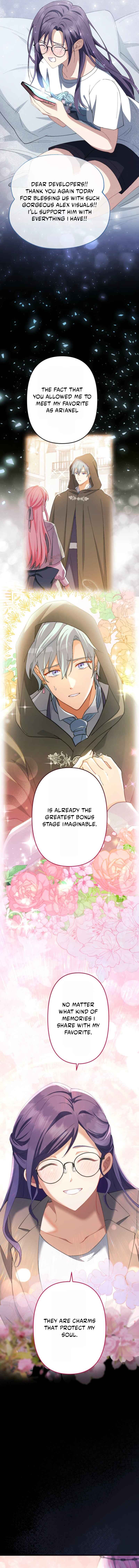Read I Still Don’t Know About My Favourite Character’s Unwavering Obsession EN Manga Online