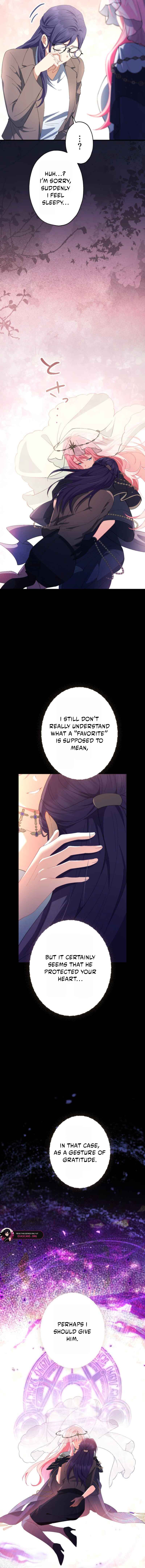 Read I Still Don’t Know About My Favourite Character’s Unwavering Obsession EN Manga Online