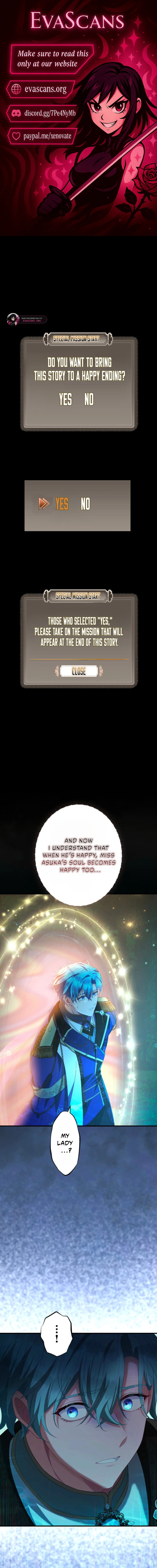 Read I Still Don’t Know About My Favourite Character’s Unwavering Obsession EN Manga Online