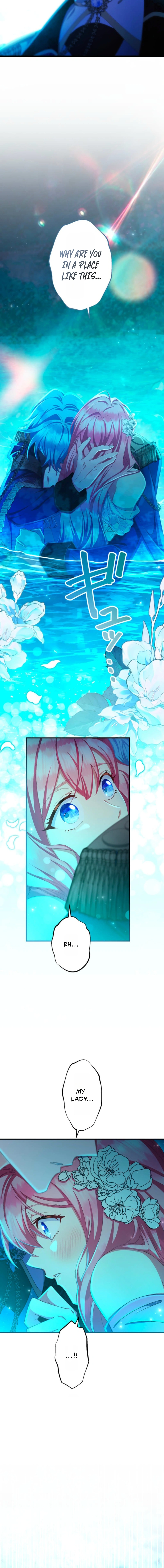 Read I Still Don’t Know About My Favourite Character’s Unwavering Obsession EN Manga Online