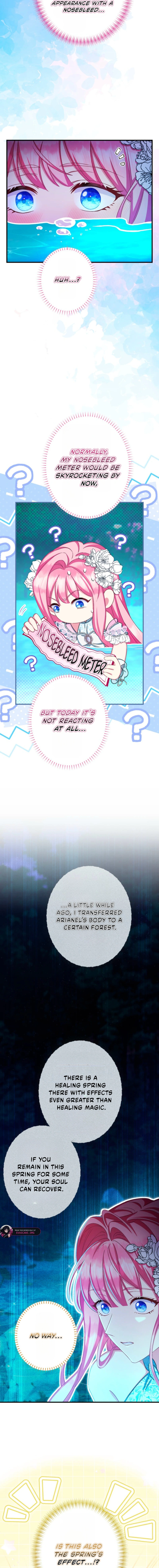Read I Still Don’t Know About My Favourite Character’s Unwavering Obsession EN Manga Online