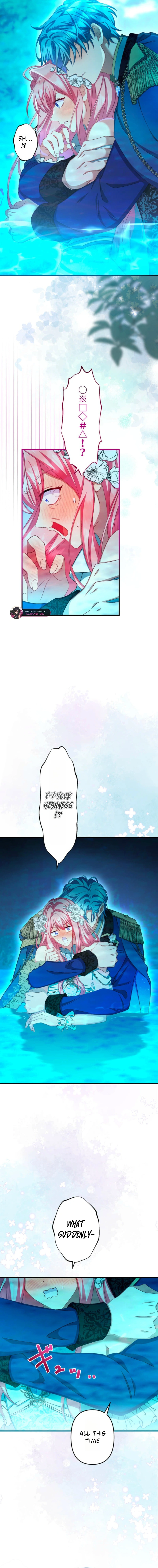 Read I Still Don’t Know About My Favourite Character’s Unwavering Obsession EN Manga Online