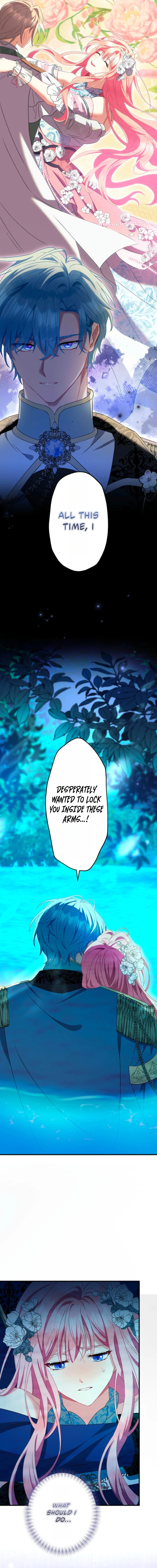 Read I Still Don’t Know About My Favourite Character’s Unwavering Obsession EN Manga Online