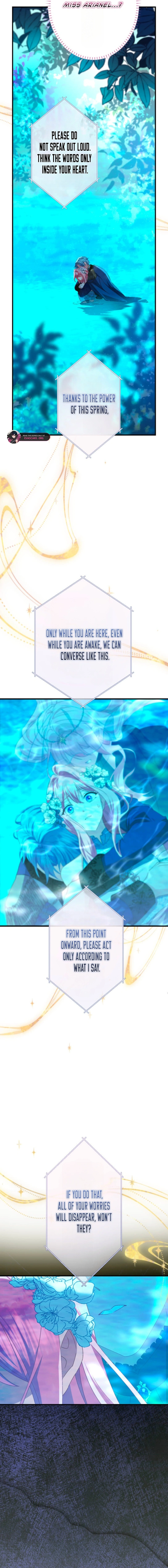 Read I Still Don’t Know About My Favourite Character’s Unwavering Obsession EN Manga Online