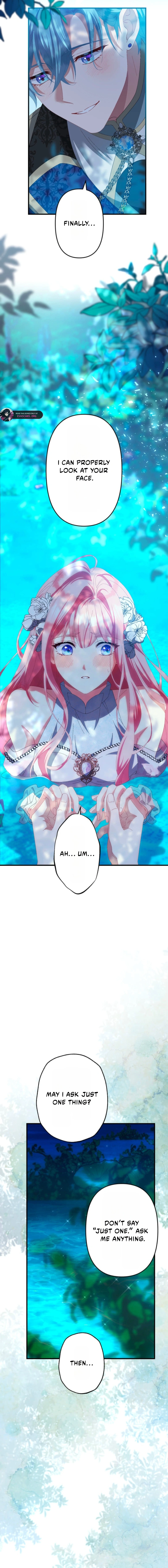 Read I Still Don’t Know About My Favourite Character’s Unwavering Obsession EN Manga Online
