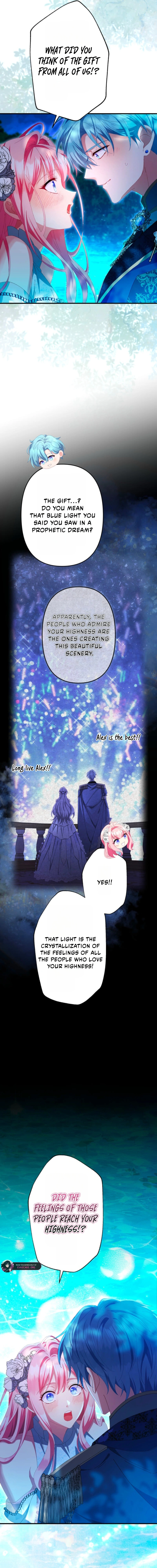 Read I Still Don’t Know About My Favourite Character’s Unwavering Obsession EN Manga Online