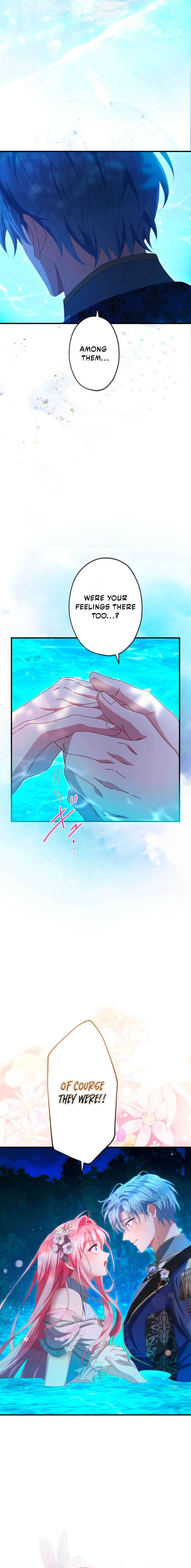 Read I Still Don’t Know About My Favourite Character’s Unwavering Obsession EN Manga Online