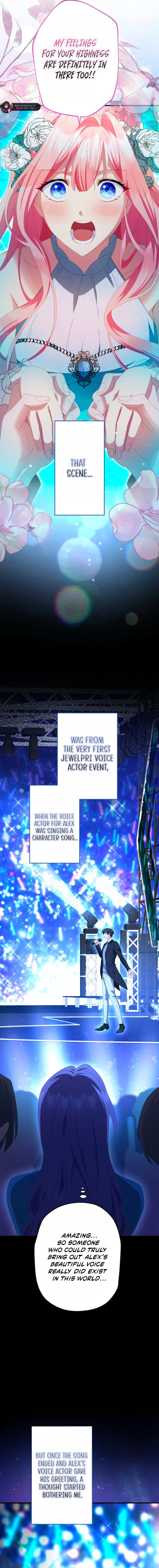 Read I Still Don’t Know About My Favourite Character’s Unwavering Obsession EN Manga Online