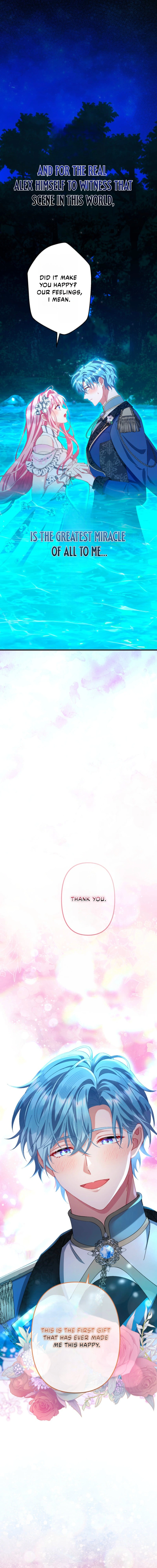 Read I Still Don’t Know About My Favourite Character’s Unwavering Obsession EN Manga Online
