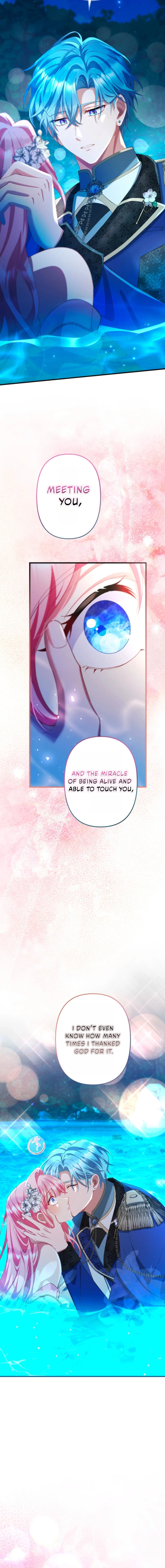Read I Still Don’t Know About My Favourite Character’s Unwavering Obsession EN Manga Online