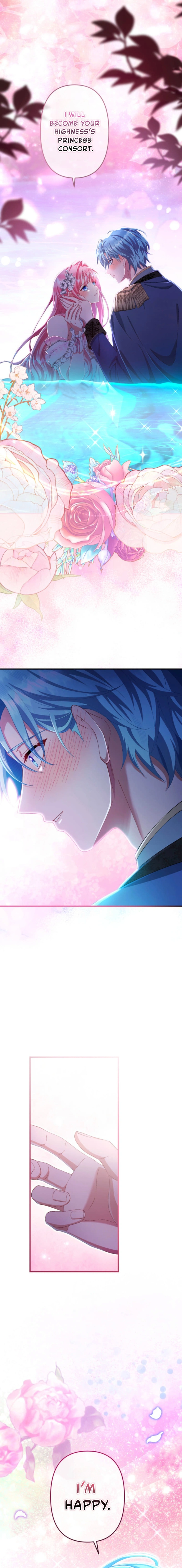 Read I Still Don’t Know About My Favourite Character’s Unwavering Obsession EN Manga Online