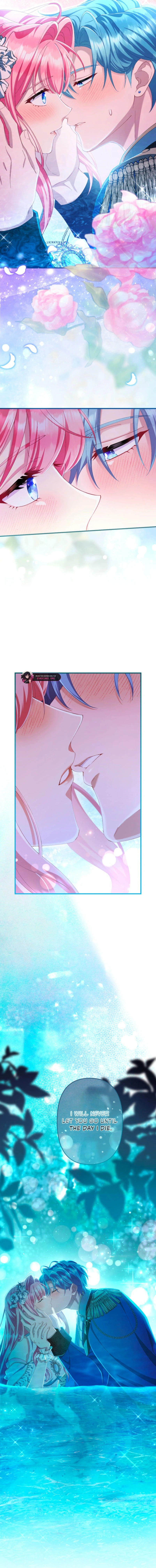 Read I Still Don’t Know About My Favourite Character’s Unwavering Obsession EN Manga Online