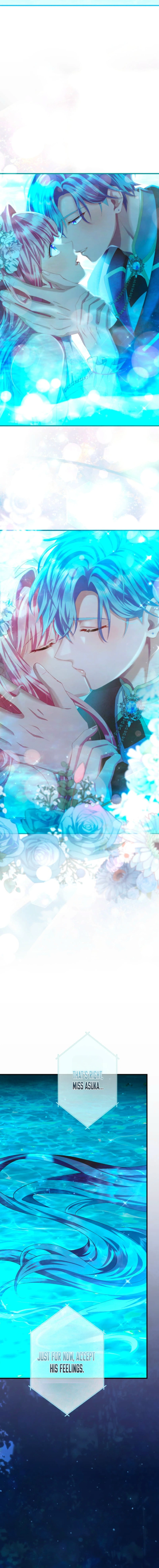 Read I Still Don’t Know About My Favourite Character’s Unwavering Obsession EN Manga Online