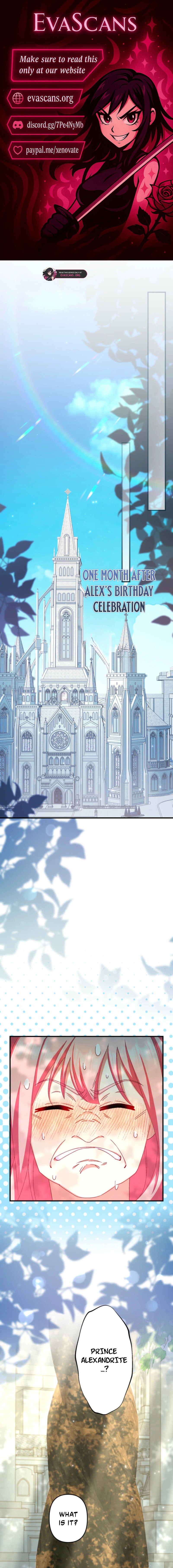 Read I Still Don’t Know About My Favourite Character’s Unwavering Obsession EN Manga Online