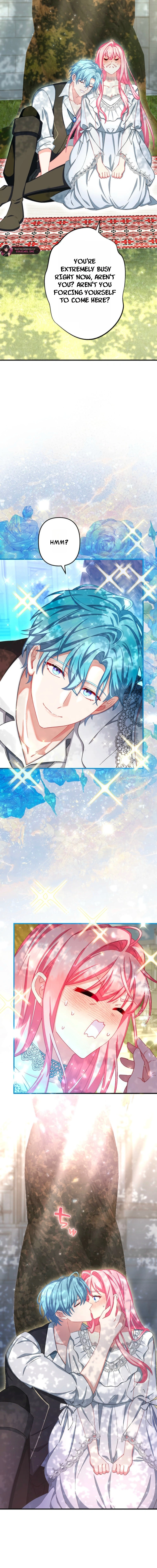 Read I Still Don’t Know About My Favourite Character’s Unwavering Obsession EN Manga Online