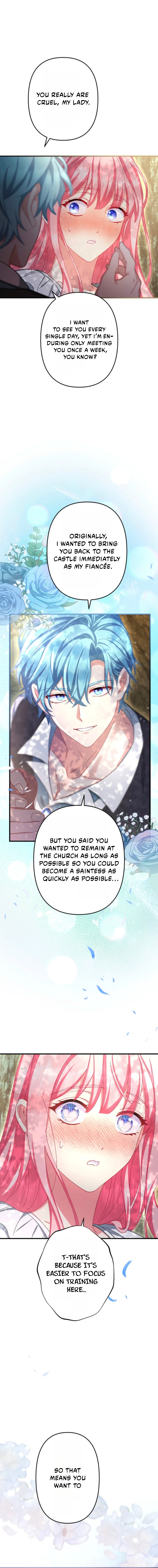 Read I Still Don’t Know About My Favourite Character’s Unwavering Obsession EN Manga Online