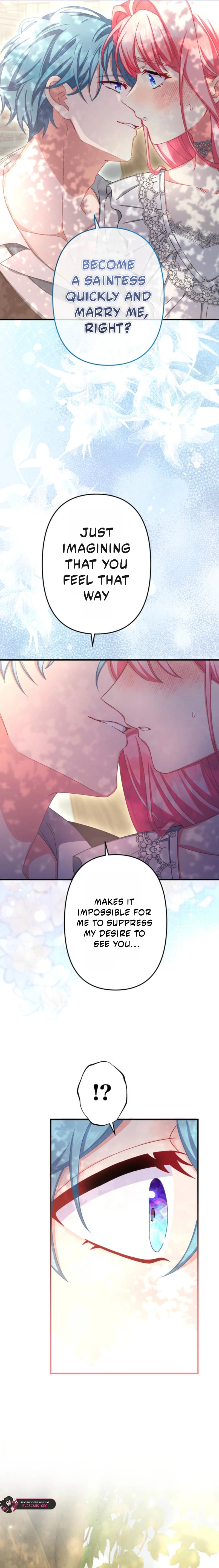 Read I Still Don’t Know About My Favourite Character’s Unwavering Obsession EN Manga Online