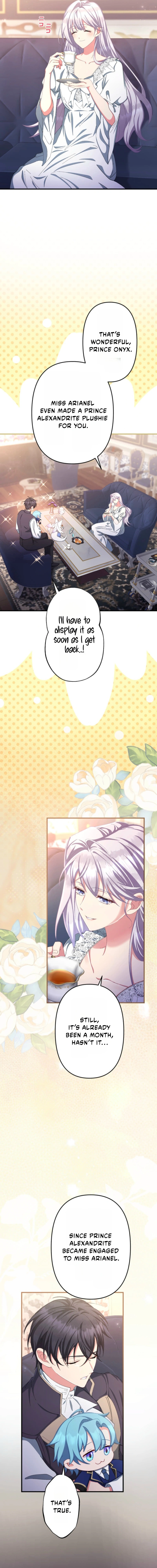 Read I Still Don’t Know About My Favourite Character’s Unwavering Obsession EN Manga Online