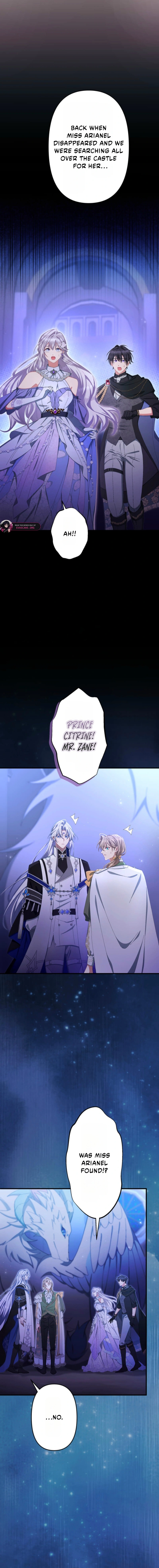 Read I Still Don’t Know About My Favourite Character’s Unwavering Obsession EN Manga Online