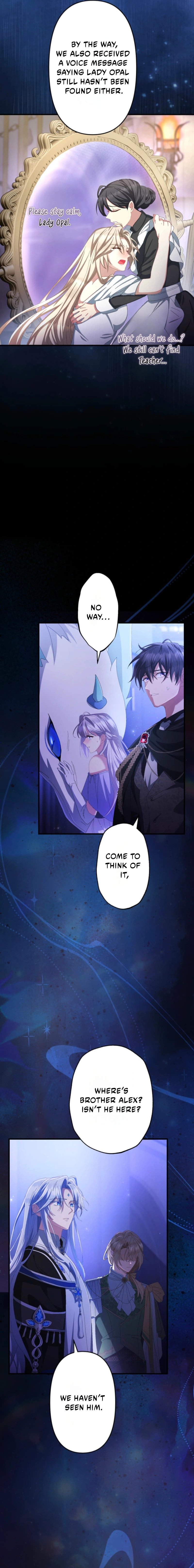 Read I Still Don’t Know About My Favourite Character’s Unwavering Obsession EN Manga Online