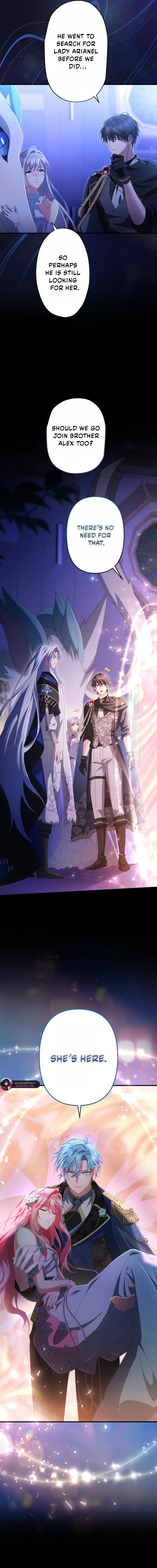 Read I Still Don’t Know About My Favourite Character’s Unwavering Obsession EN Manga Online