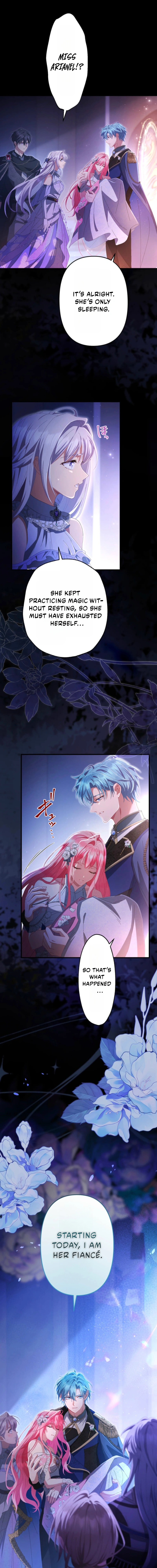 Read I Still Don’t Know About My Favourite Character’s Unwavering Obsession EN Manga Online