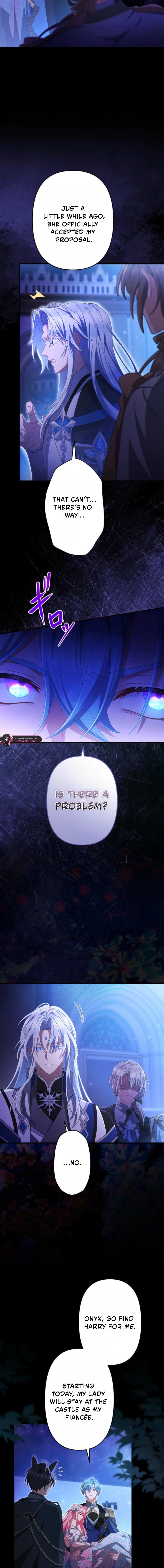 Read I Still Don’t Know About My Favourite Character’s Unwavering Obsession EN Manga Online